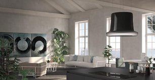 Вытяжка Фабер GLOW WH фото 2 в Краснодаре Вытяжка Faber GLOW WH фото 2 в Краснодаре