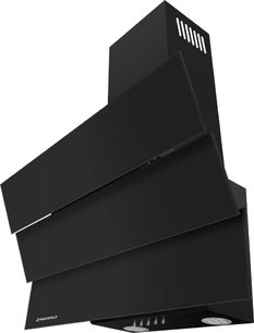 Кухонная вытяжка MAUNFELD Cascada Mini 60 черный фото 3 в Краснодаре Кухонная вытяжка MAUNFELD Cascada Mini 60 черный фото 3 в Краснодаре