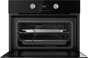 Духовой шкаф Тека HLC 8470 SC NIGHT RIVER BLACK фото 2 в Краснодаре Духовой шкаф Teka HLC 8470 SC NIGHT RIVER BLACK фото 2 в Краснодаре
