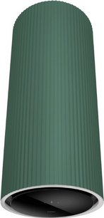 Вытяжка Maunfeld EDELWEISS 39 WALL Green фото 3 в Краснодаре