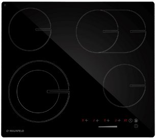 Варочная панель Maunfeld AVCE6043SDOBK фото 2 в Краснодаре