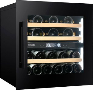 Винный шкаф Дунавокс DVS-25.65DB фото 2 в Краснодаре Винный шкаф Dunavox DVS-25.65DB фото 2 в Краснодаре