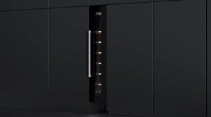 Встраиваемый винный шкаф Тека RVU 10008 фото 2 в Краснодаре Встраиваемый винный шкаф Teka RVU 10008 фото 2 в Краснодаре