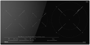 Индукционная варочная панель Тека IZC 83620 MST BLACK фото в Краснодаре Индукционная варочная панель Teka IZC 83620 MST BLACK фото в Краснодаре