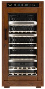 Винный шкаф Cold Vine C66-WN1 (Modern) фото 4 в Краснодаре