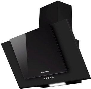 Вытяжка Maunfeld Wind 60 A Black фото 2 в Краснодаре