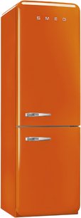Холодильник Смег FAB32RON1 фото в Краснодаре Холодильник Smeg FAB32RON1 фото в Краснодаре