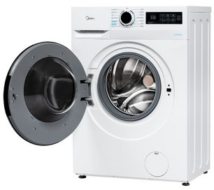 Стиральная машина Midea MF01712BS40/W фото 3 в Краснодаре