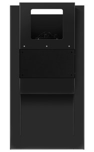 Вытяжка Маунфилд Bath Plus 402 черный фото 3 в Краснодаре Вытяжка Maunfeld Bath Plus 402 черный фото 3 в Краснодаре