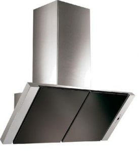 Вытяжка Faber Scacco XV BK A90