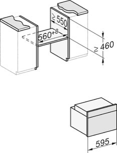 Духовой шкаф Миле H 7244 BP OBSW фото 4 в Краснодаре Духовой шкаф Miele H 7244 BP OBSW фото 4 в Краснодаре