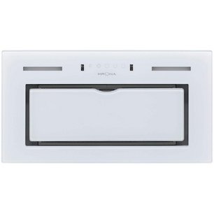 Встраиваемая вытяжка Крона ASPEN 600 WHITE SGC фото 2 в Краснодаре Встраиваемая вытяжка KRONA ASPEN 600 WHITE SGC фото 2 в Краснодаре