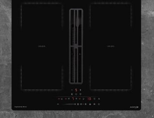 Индукционная варочная панель Зигмунд Штайн CIS 303.60 BX с вытяжкой фото 3 в Краснодаре Индукционная варочная панель Zigmund Shtain CIS 303.60 BX с вытяжкой фото 3 в Краснодаре