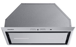Встраиваемая вытяжка Maunfeld Urania 53 INOX фото 4 в Краснодаре