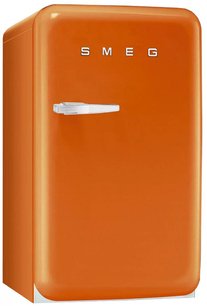 Холодильник Смег FAB10RO фото в Краснодаре Холодильник Smeg FAB10RO фото в Краснодаре