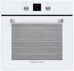 Встраиваемый электрический духовой шкаф Zigmund Shtain EN 120.512 W фото в Краснодаре