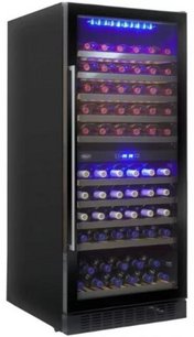 Винный шкаф Coldvine C110-KBT2 фото в Краснодаре Винный шкаф Cold Vine C110-KBT2 фото в Краснодаре