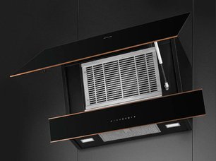 Вытяжка Смег KV694R фото 3 в Краснодаре Вытяжка Smeg KV694R фото 3 в Краснодаре