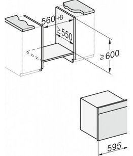 Духовой шкаф Миле DO 7860 GRGR фото 4 в Краснодаре Духовой шкаф Miele DO 7860 GRGR фото 4 в Краснодаре