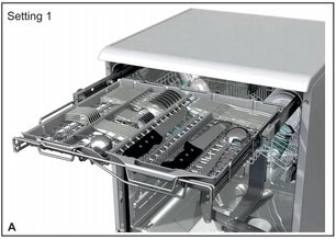 Посудомоечная машина Smeg ST5335L фото 3 в Краснодаре