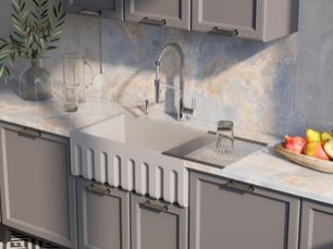 Смеситель Omoikiri MIKAWA 2 PLUS-SB C фото 2