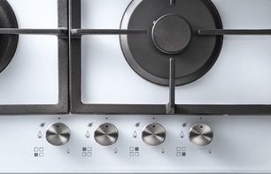 Варочная поверхность Кертинг HGG 660 CW фото 3 в Краснодаре Варочная поверхность Korting HGG 660 CW фото 3 в Краснодаре