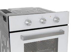 Электрический духовой шкаф Зигмунд Штайн E 172 W фото 4 в Краснодаре Электрический духовой шкаф Zigmund Shtain E 172 W фото 4 в Краснодаре