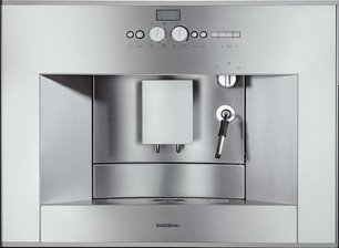 Кофемашина Гаггенау CM 210-110 фото в Краснодаре Кофемашина Gaggenau CM 210-110 фото в Краснодаре