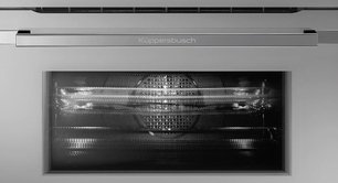 Компактный духовой шкаф с микроволнами Куперсбуш CBM 6550.0 G3 Silver Chrome фото 3 в Краснодаре Компактный духовой шкаф с микроволнами Kuppersbusch CBM 6550.0 G3 Silver Chrome фото 3 в Краснодаре