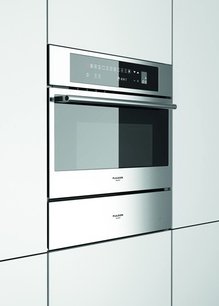 Комбинированный паровой шкаф Fulgor Milano CCSO 4511 TC X фото 2 в Краснодаре