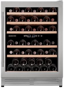 Винный шкаф Дунавокс DX-51.150 DSK/DP фото 3 в Краснодаре Винный шкаф Dunavox DX-51.150 DSK/DP фото 3 в Краснодаре