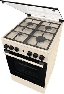 Газовая плита Горение GG5A11BEF фото 3 в Краснодаре Газовая плита Gorenje GG5A11BEF фото 3 в Краснодаре