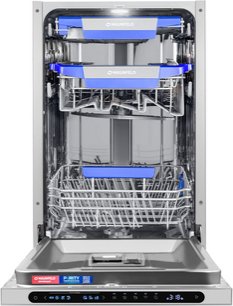 Встраиваемая посудомоечная машина Маунфилд MLP45331T Light Beam Wi-Fi фото 2 в Краснодаре Встраиваемая посудомоечная машина Maunfeld MLP45331T Light Beam Wi-Fi фото 2 в Краснодаре