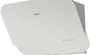 Наклонная вытяжка Кертинг KHC 66135 GW фото 2 в Краснодаре Наклонная вытяжка Korting KHC 66135 GW фото 2 в Краснодаре