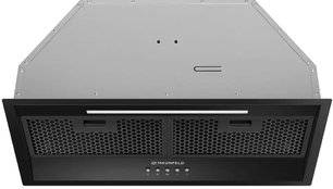 Встраиваемая вытяжка Маунфилд VIVID 603EM черный фото 3 в Краснодаре Встраиваемая вытяжка Maunfeld VIVID 603EM черный фото 3 в Краснодаре