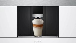 Кофемашина Сименс CT636LEW1 фото 4 в Краснодаре Кофемашина Siemens CT636LEW1 фото 4 в Краснодаре