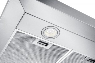 Вытяжка Крона RUT 600 inox 3P-S фото 3 в Краснодаре Вытяжка KRONA RUT 600 inox 3P-S фото 3 в Краснодаре