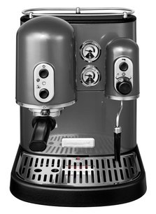 Кофемашина Китчен Эйд 5KES100EPM фото в Краснодаре Кофемашина KitchenAid 5KES100EPM фото в Краснодаре
