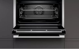 Встраиваемый духовой шкаф-пароварка Нефф  C17FS42H0 фото 3 в Краснодаре Встраиваемый духовой шкаф-пароварка Neff  C17FS42H0 фото 3 в Краснодаре