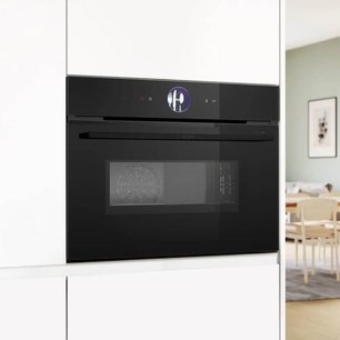 Духовой шкаф Бош CMG936AB1S фото 2 в Краснодаре Духовой шкаф Bosch CMG936AB1S фото 2 в Краснодаре