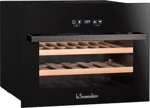 Винный шкаф Ла Соммельер LSBI28B фото 4 в Краснодаре Винный шкаф La Sommeliere LSBI28B фото 4 в Краснодаре