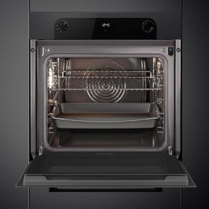 Духовой шкаф Smeg SF6200TB фото 4 в Краснодаре