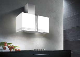 Вытяжка Фалмек Mirabilia Isola 85 Platinum Vetro (800) ECP фото 2 в Краснодаре Вытяжка Falmec Mirabilia Isola 85 Platinum Vetro (800) ECP фото 2 в Краснодаре