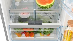 Двухкамерный холодильник Bosch KGN76CI30U фото 4 в Краснодаре