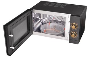 Микроволновая печь Кертинг KMO 815 RN фото 2 в Краснодаре Микроволновая печь Korting KMO 815 RN фото 2 в Краснодаре