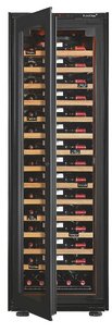 Встраиваемый монотемпературный винный шкаф EuroCave V-INSP-L I-090020-L фото 2 в Краснодаре