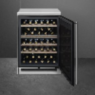 Винный шкаф Смег CVF338X фото 4 в Краснодаре Винный шкаф Smeg CVF338X фото 4 в Краснодаре