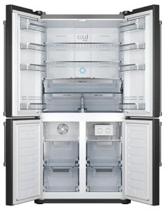 Холодильник Куперсберг NMFV 18591 BK Silver фото 2 в Краснодаре Холодильник Kuppersberg NMFV 18591 BK Silver фото 2 в Краснодаре