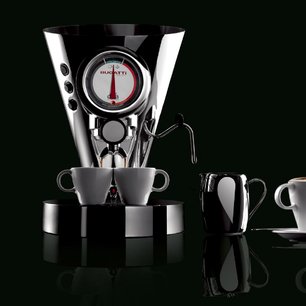 Кофеварка Бугатти Espresso Machine Diva Chrome фото 3 в Краснодаре Кофеварка Bugatti Espresso Machine Diva Chrome фото 3 в Краснодаре
