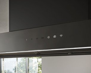 Вытяжка Элика ELICA HAIKU DRY ISL BLRO/A/120 фото 4 в Краснодаре Вытяжка Elica ELICA HAIKU DRY ISL BLRO/A/120 фото 4 в Краснодаре